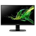 Монитор 23,8" Acer KA240Ybi (VA, 1920x1080, 178°/178°, 100M:1, 250кд/м², 1мс, VGA, HDMI) — изображение 2
