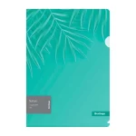 Папка-уголок А4, 200 мкм, рисунок, Berlingo "Nature"