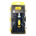Набор отверточный Cablexpert TK-SD-371 (79 предметов)