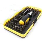 Набор отверточный Cablexpert TK-SD-371 (79 предметов) — изображение 3