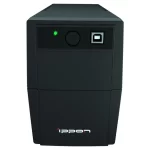 ИБП Ippon Back Basic 650S Euro (650ВА/360Вт, AVR, 3хSchuko, USB) — изображение 2