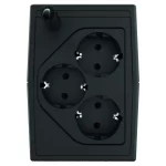 ИБП Ippon Back Basic 650S Euro (650ВА/360Вт, AVR, 3хSchuko, USB) — изображение 3