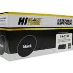 Картридж Kyocera TK-3160/1T02T90NL0, (Уценка, вскрыта упаковка, новый) / HB