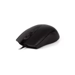 Мышь проводная A4Tech OP-760 (1200dpi, светодиодная, 2 кнопки, USB) Черный