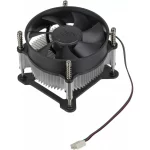 Вентилятор для CPU Deepcool CK-11508 PWM Soc-1151/1200 4-pin 17-30dB Al 65W 245gr