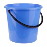 Ведро 12л OfficeClean, мерная шкала, голубое