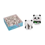 Точилка д/карандашей 1 отверстие, пластиковая, ассорти, Soft Touch, deVente.Panda