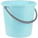 Ведро 12л OfficeClean, мерная шкала, голубое — изображение 3