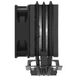 Вентилятор для CPU Zalman CNPS4X Black Soc-AM5/AM4/1151/1200/1700 4-pin 21-28dB Al+Cu 150W — изображение 2