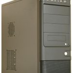 Системный блок HP (Intel G1840/AsusH81MD/DDR3 4GB/SSD120GB) (УЦЕНКА)