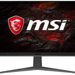 Монитор 23.8" MSI G2412 черный (уценка)
