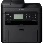 МФУ Canon i-SENSYS MF237w (A4, Факс, 23 стр/мин, 256Mb, 600x600, ADF, WiFi, Ethernet, USB)