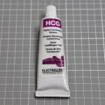 Смазка токопроводящая, HCG Highly Conductive Grease (Katun/Electrolube) 50 мл.