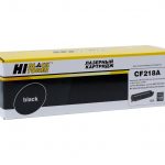 Картридж HP CF218A (18A), (с чипом) / HB