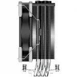 Вентилятор для CPU ID-COOLING SE-214-XT ([LGA1700] [алюминиймедь, 1500 об/мин, 26.6 дБ, 4 pin, 180 Вт]) — изображение 2