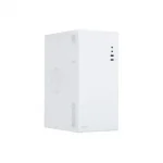 Корпус Micro-ATX Mini-Tower DEXP DCV-200W белый (USB 2.0 Type-A, USB 3.2 Gen 1 Type-A)