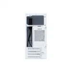Корпус Micro-ATX Mini-Tower DEXP DCV-200W белый (USB 2.0 Type-A, USB 3.2 Gen 1 Type-A) — изображение 2