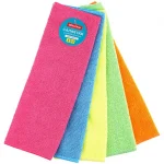 Салфетки универс. микрофибра 30*30 см. OfficeClean (5 шт/упак)