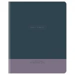 Тетрадь А5, 96 листов, клетка BG.Важные записи, обл. мелов. картон, софт-тач ламинация — изображение 5