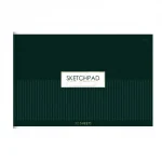 Альбом для рисования 32л., А4, на скрепке, обл.- мелов. картон, BG.Минималистичный — изображение 4