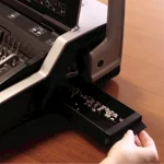Переплетчик Fellowes GALAXY ( А4 на пластиковую пружину, сшивает до 500 лст., перфорирует 28 лст.) — изображение 2