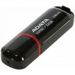 Флэш-накопитель  32Gb USB 3.0 A-Data AUV150 AUV150-32G-RBK USB3.0 черный — изображение 2