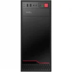 Корпус ATX KingPrice KPCC-MD201 (без БП) черный — изображение 2