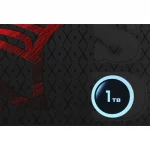 Накопитель SSD 1 Тб Kingspec  SATA III (R570/W560Mb/s) P3-1TB