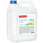 Средство д/мытья посуды5000 мл OfficeClean супер концентрат, Ромашка и алоэ, канистра