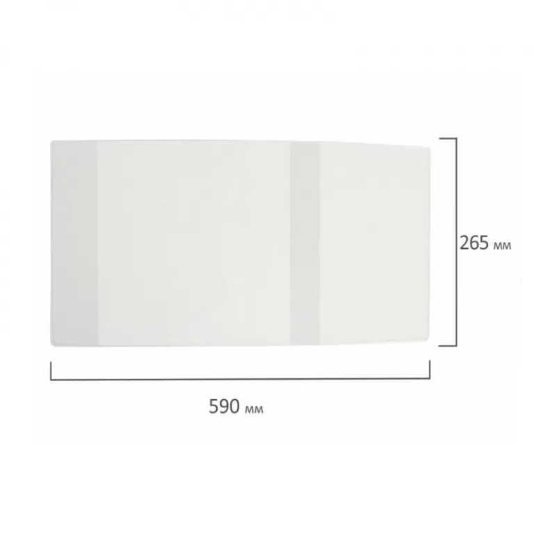 Тетрадь А5, 48 листов, клетка, гребень,  ArtSpace "Моноколор. Colorblock", об. мелов. картон