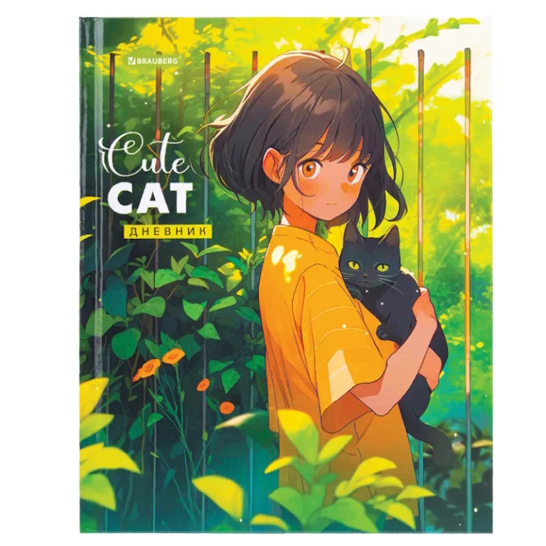 Тетрадь А5, 48 листов, клетка, гребень,  ArtSpace "Моноколор. Colorblock", об. мелов. картон