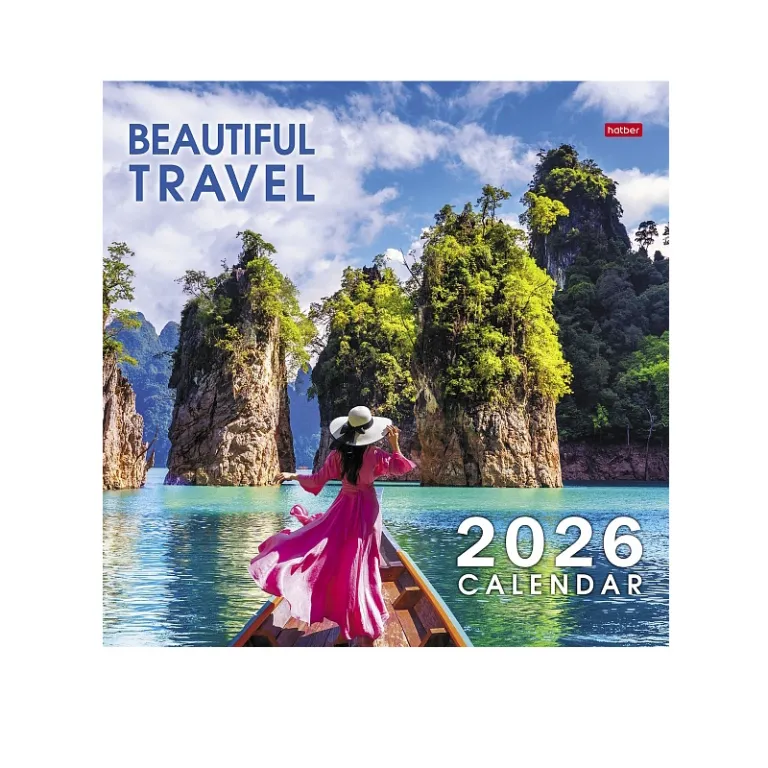 Тетрадь А5, 48 листов, клетка, гребень,  ArtSpace "Моноколор. Colorblock", об. мелов. картон