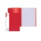 Тетрадь А5, 48 листов, клетка, гребень,  ArtSpace "Моноколор. Colorblock", об. мелов. картон Тетрадь А5, 48 листов, клетка, гребень,  ArtSpace "Моноколор. Colorblock", об. мелов. картон