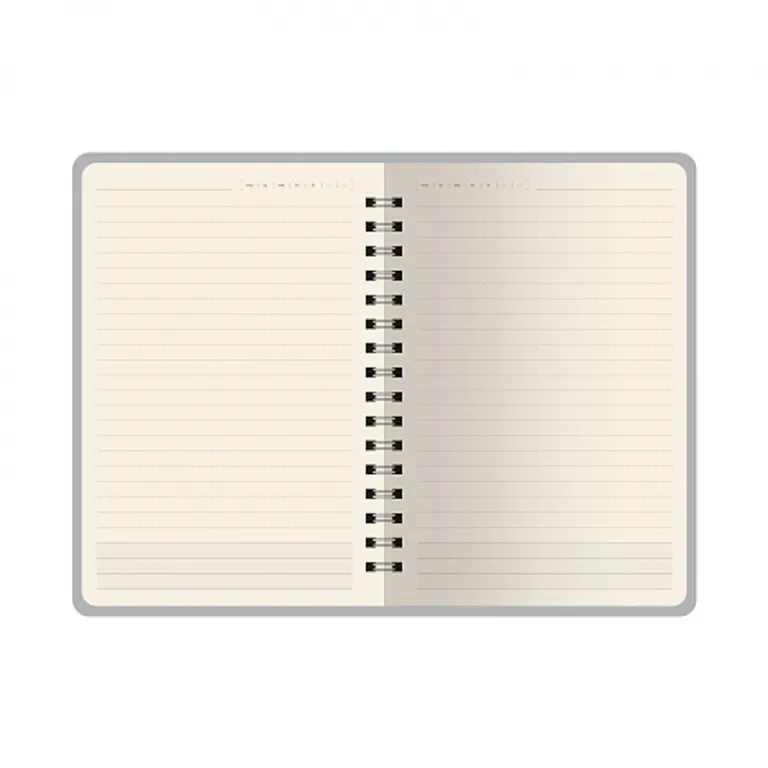 Тетрадь А5, 48 листов, клетка, гребень,  ArtSpace "Моноколор. Colorblock", об. мелов. картон