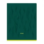 Тетрадь А5, 80 листов, клетка BG.Однотонный.Стихии, обл. мелов. картон, выборочный УФ-лак — изображение 6