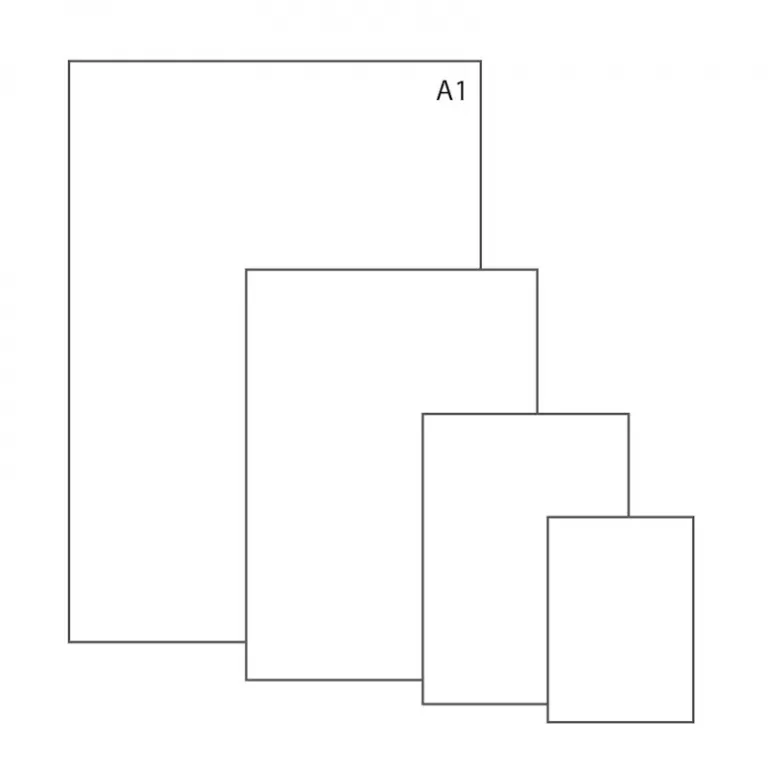 Тетрадь А5, 48 листов, клетка, гребень, ArtSpace "Моноколор. Colorblock", об. мелов. картон