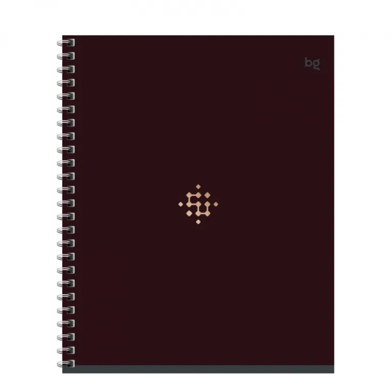 Тетрадь А5, 48 листов, клетка, гребень, ArtSpace "Моноколор. Colorblock", об. мелов. картон