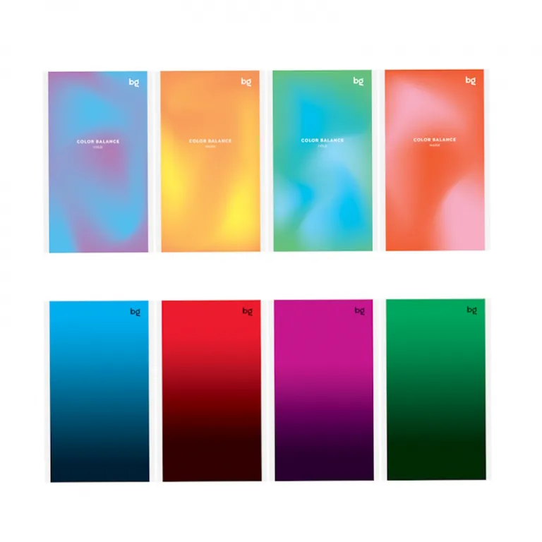 Тетрадь А5, 48 листов, клетка, гребень,  ArtSpace "Моноколор. Colorblock", об. мелов. картон