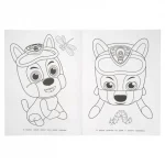 Раскраска А4 16 стр. Умка "Дружная команда. Приключения МегаЩенков" — изображение 3