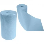 Салфетки хозяйственные универсальные CleanLab 20*25 см, 60г/м2, 100шт./рулон — изображение 2