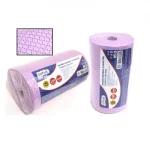 Салфетки хозяйственные универсальные CleanLab 20*25 см, 60г/м2, 100шт./рулон