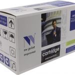 Картридж HP CE255A (55A) / NV