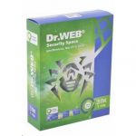 Антивирус Dr.WEB Security Space 1 год 3 ПК (BHW-B-12M-3-A3) КОРОБКА