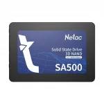 Накопитель SSD 512 Gb Netac  SATA III (R520/W450Mb/s)  NT01SA500-512-S3X SA500