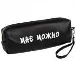 Пенал, 1 отделение, 080 х 215 х 50 мм, прямоуг., искуст. кожа софт-тач, deVENTE. Мне можно