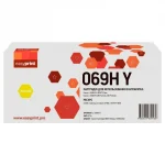 Картридж Canon 069H Y (Yellow) / Easyprint