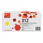 Картридж HP CE312A (126A) (Yellow) / Easyprint
