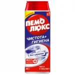 Средство чистящее (порошок) Пемолюкс "Чистота и гигиена","Эвкалипт и пихта 480 гр/банка