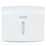 Диспенсер для бумажных полотенец LAIMA PROFESSIONAL BASIC (Z-сл.) (Система H2), белый, ABS пластик