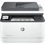 МФУ HP LaserJet Pro 3103fdw (А4/33 стр/дуплекс/Ethernet/Wi-Fi/2.7" экран/АПД/факс)